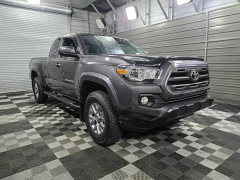 Another view of 2017 Toyota Tacoma TRD Sport for sale in Sykesville, MD at Trust Auto