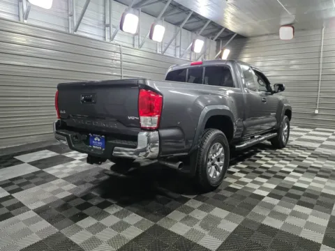 More photos of 2017 Toyota Tacoma TRD Sport at Trust Auto, MD