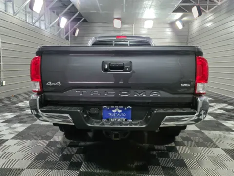 More photos of 2017 Toyota Tacoma TRD Sport at Trust Auto, MD