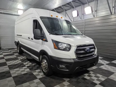 Another view of 2020 Ford Transit Cargo Van 350 HD for sale in Sykesville, MD at Trust Auto