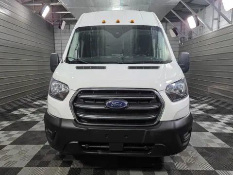 Photos of 2020 Ford Transit Cargo Van 350 HD for sale in Sykesville, MD at Trust Auto