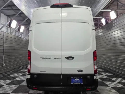 More photos of 2020 Ford Transit Cargo Van 350 HD at Trust Auto, MD