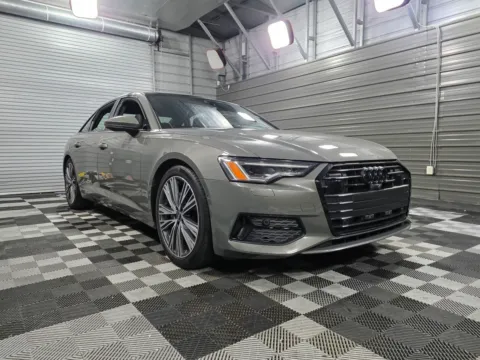 Another view of 2022 Audi A6 Sedan Premium Plus for sale in Sykesville, MD at Trust Auto
