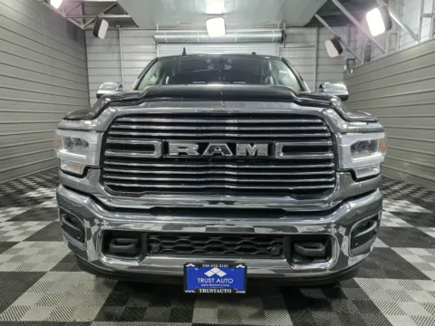 Photos of 2022 Ram 2500 Laramie for sale in Sykesville, MD at Trust Auto