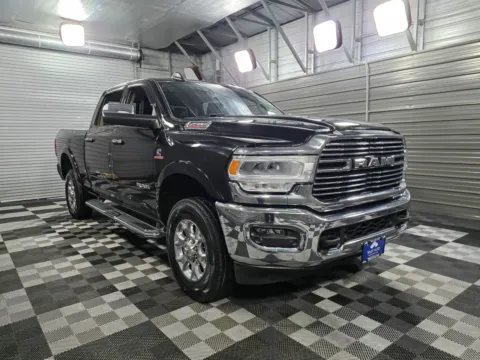 Another view of 2022 Ram 2500 Laramie for sale in Sykesville, MD at Trust Auto