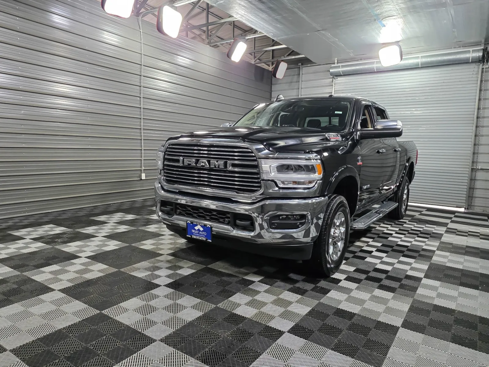 Silver 2022 Ram 2500 Laramie for sale in Sykesville, MD