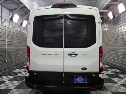 More photos of 2024 Ford Transit Passenger Wagon XLT at Trust Auto, MD