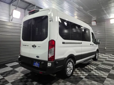 More photos of 2024 Ford Transit Passenger Wagon XLT at Trust Auto, MD