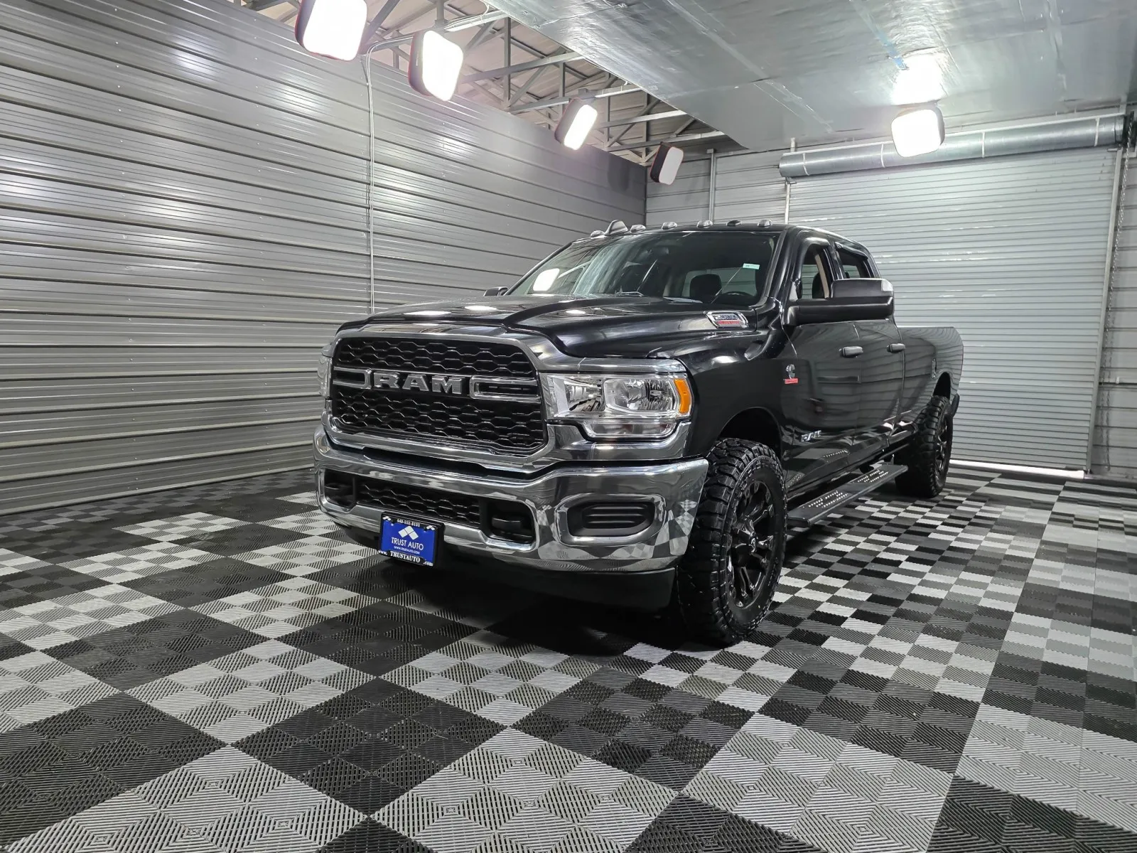 Silver 2020 Ram 2500 Tradesman for sale in Sykesville, MD