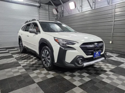 Another view of 2023 Subaru Outback Touring XT for sale in Sykesville, MD at Trust Auto