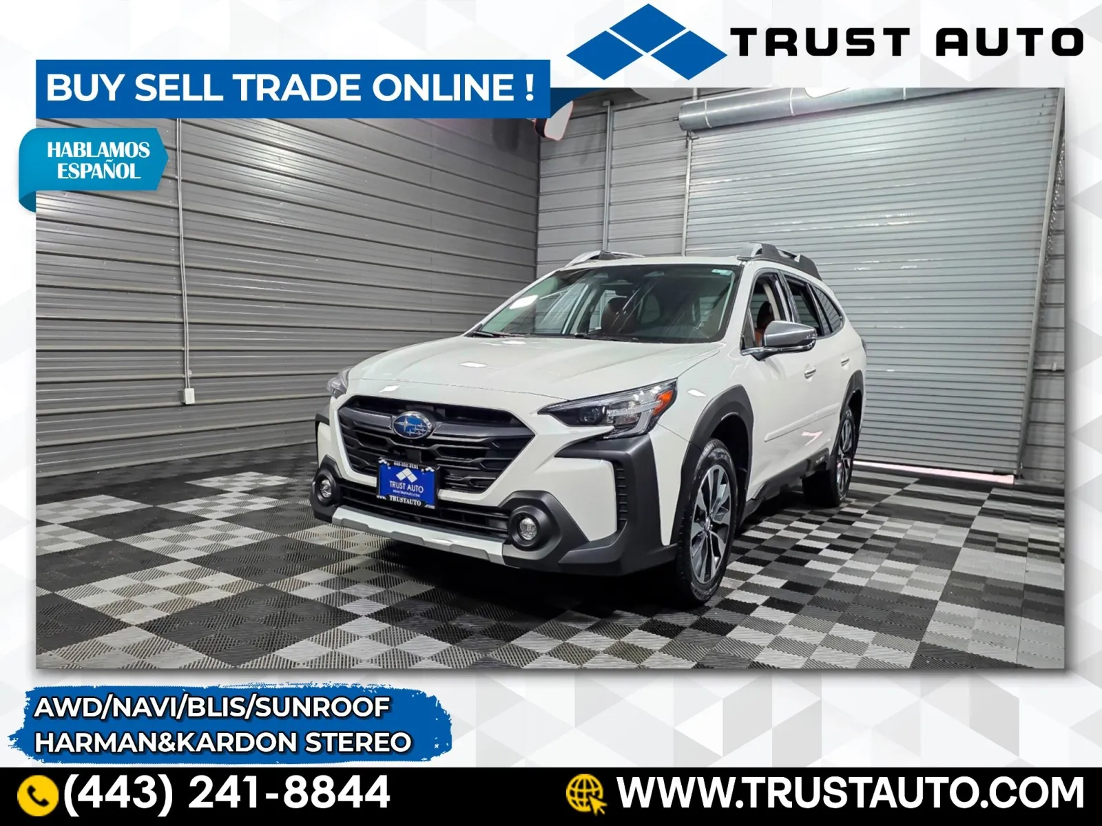 2023 Subaru Outback Touring XT AWD SUV