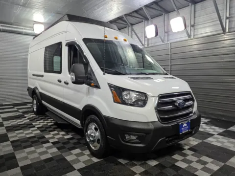 Another view of 2020 Ford Transit Cargo Van 350 HD for sale in Sykesville, MD at Trust Auto
