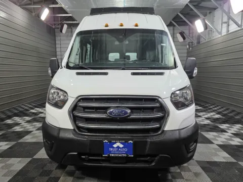 Photos of 2020 Ford Transit Cargo Van 350 HD for sale in Sykesville, MD at Trust Auto