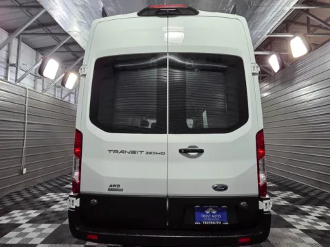 More photos of 2020 Ford Transit Cargo Van 350 HD at Trust Auto, MD