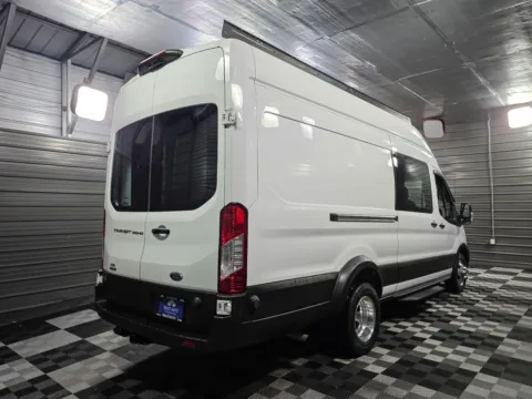 More photos of 2020 Ford Transit Cargo Van 350 HD at Trust Auto, MD