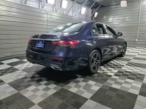 More photos of 2021 Mercedes-Benz E-Class E 450 at Trust Auto, MD