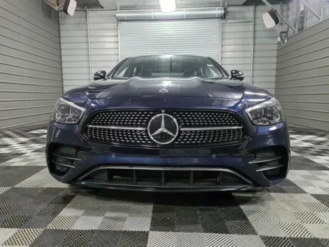 Photos of 2021 Mercedes-Benz E-Class E 450 for sale in Sykesville, MD at Trust Auto