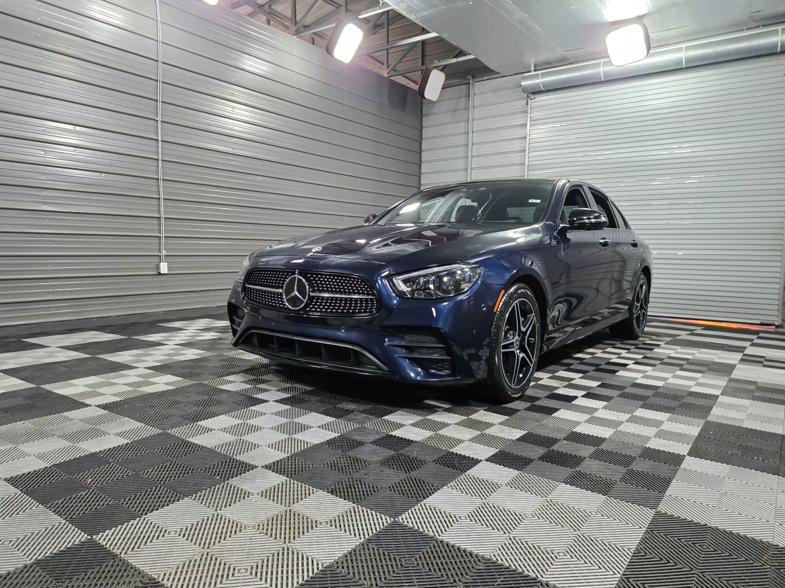 Black 2021 Mercedes-Benz E-Class E 450 for sale in Sykesville, MD