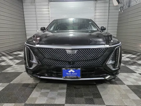 Another view of 2024 Cadillac LYRIQ Tech Electric SUV w/Driver Assit Pkg for sale in Sykesville, MD at Trust Auto