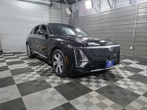 More photos of 2024 Cadillac LYRIQ Tech Electric SUV w/Driver Assit Pkg at Trust Auto, MD