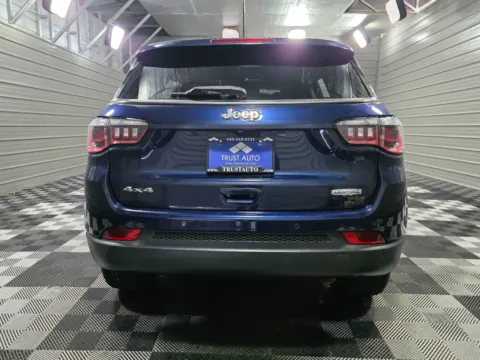 More photos of 2019 Jeep Compass Altitude at Trust Auto, MD