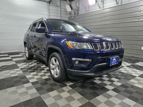 Another view of 2019 Jeep Compass Altitude for sale in Sykesville, MD at Trust Auto