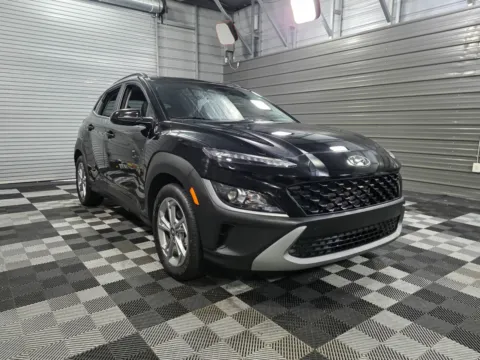 Another view of 2023 Hyundai Kona SEL for sale in Sykesville, MD at Trust Auto