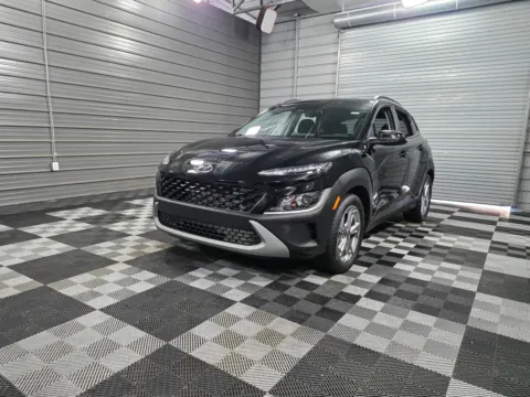 Red 2023 Hyundai Kona SEL for sale in Sykesville, MD