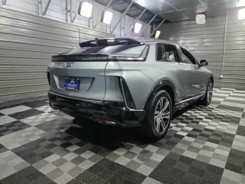 More photos of 2024 Cadillac LYRIQ Luxury at Trust Auto, MD