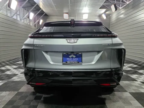 More photos of 2024 Cadillac LYRIQ Luxury at Trust Auto, MD