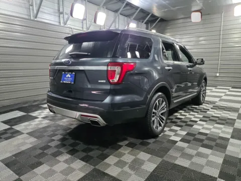 More photos of 2017 Ford Explorer Platinum at Trust Auto, MD