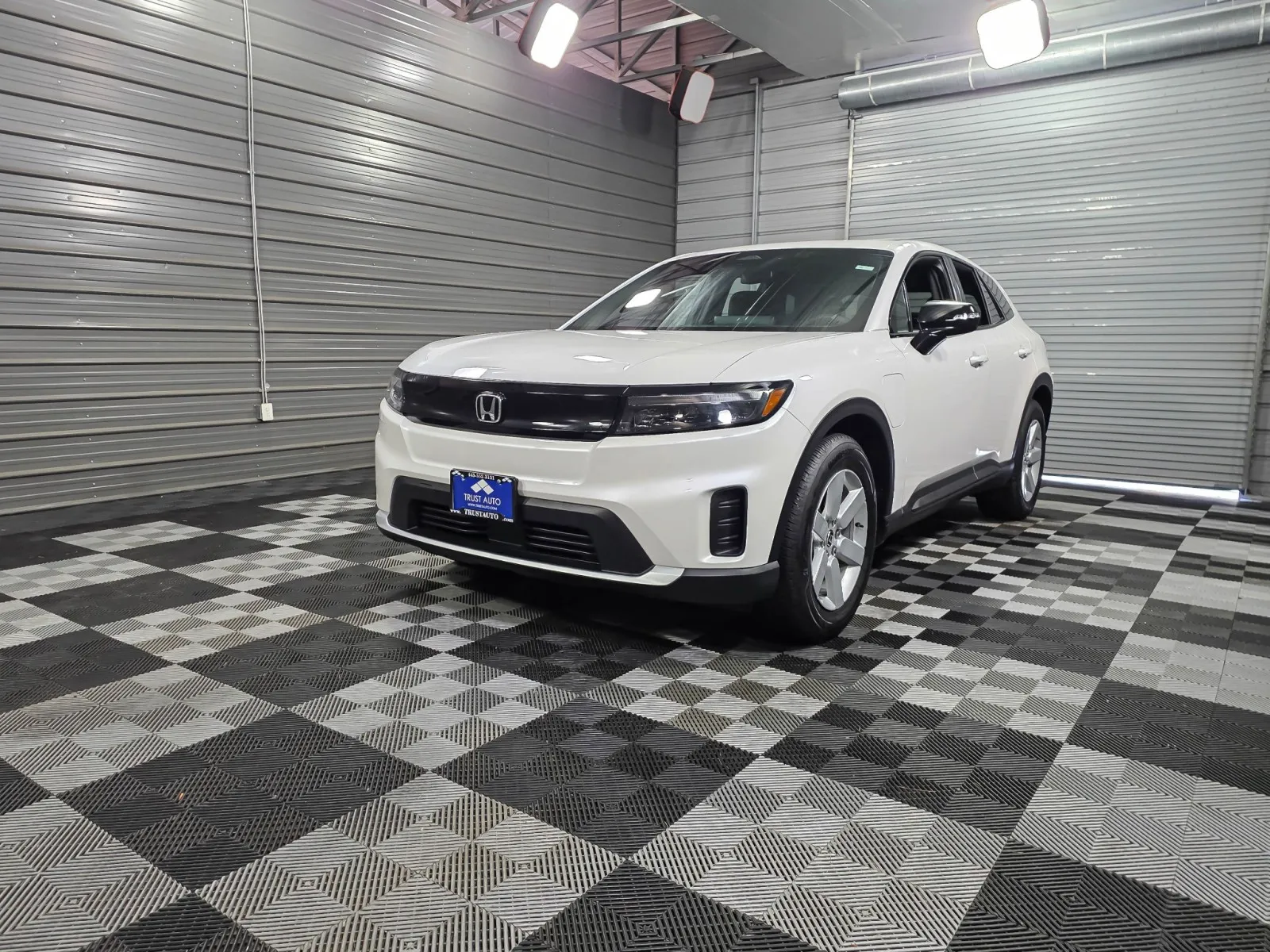 Blue 2024 Honda Prologue EX for sale in Sykesville, MD