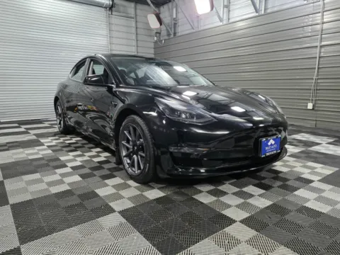 Another view of 2023 Tesla Model 3 for sale in Sykesville, MD at Trust Auto