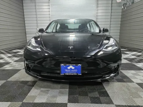 Photos of 2023 Tesla Model 3 for sale in Sykesville, MD at Trust Auto