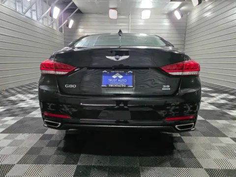 More photos of 2017 Genesis G80 3.8L at Trust Auto, MD