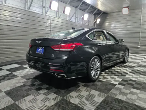 More photos of 2017 Genesis G80 3.8L at Trust Auto, MD