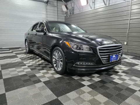 Another view of 2017 Genesis G80 3.8L for sale in Sykesville, MD at Trust Auto