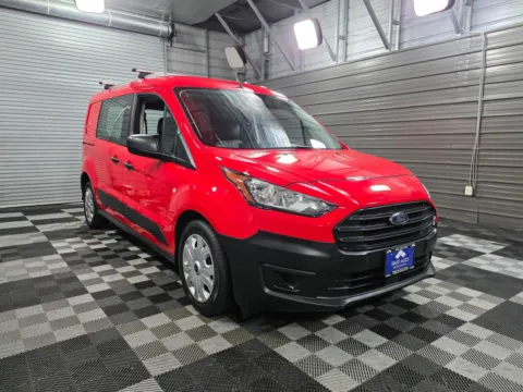 Another view of 2023 Ford Transit Connect Van XL for sale in Sykesville, MD at Trust Auto