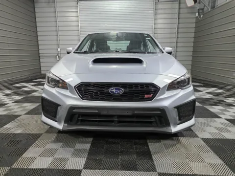 Photos of 2018 Subaru WRX STI for sale in Sykesville, MD at Trust Auto