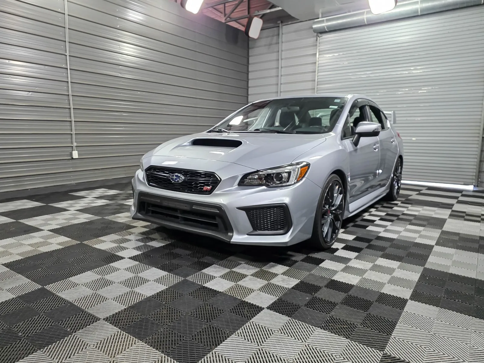 Black 2018 Subaru WRX STI for sale in Sykesville, MD