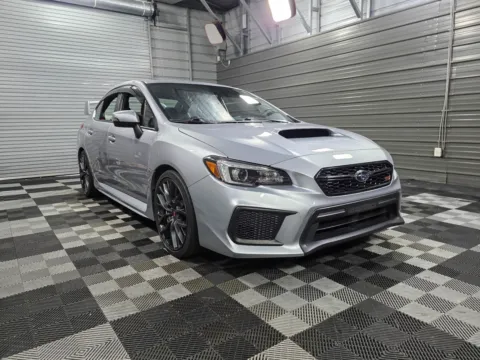 Another view of 2018 Subaru WRX STI for sale in Sykesville, MD at Trust Auto