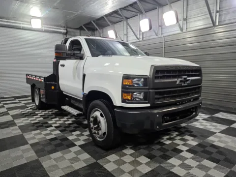 Another view of 2021 Chevrolet Silverado MD Work Truck for sale in Sykesville, MD at Trust Auto