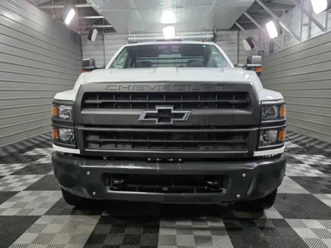 Photos of 2021 Chevrolet Silverado MD Work Truck for sale in Sykesville, MD at Trust Auto