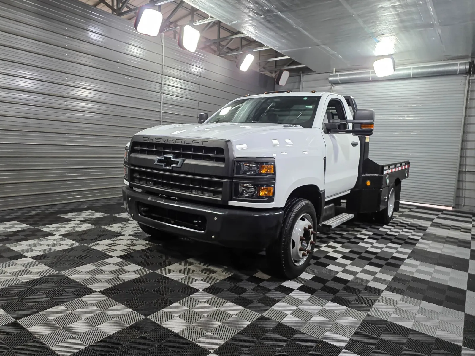 Blue 2021 Chevrolet Silverado MD Work Truck for sale in Sykesville, MD