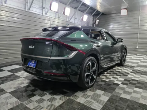 More photos of 2023 Kia EV6 GT-Line at Trust Auto, MD