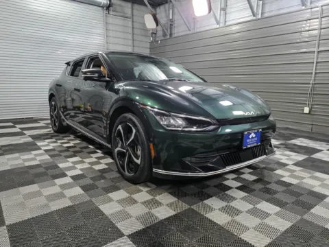 Another view of 2023 Kia EV6 GT-Line for sale in Sykesville, MD at Trust Auto