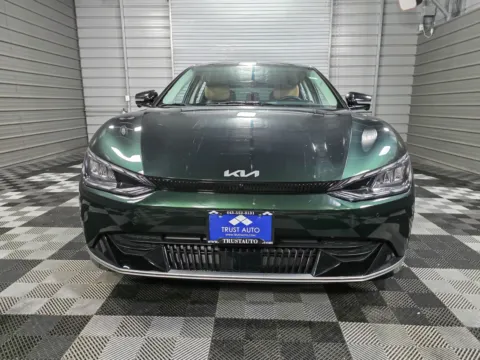 Photos of 2023 Kia EV6 GT-Line for sale in Sykesville, MD at Trust Auto