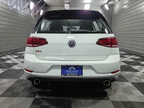 More photos of 2021 Volkswagen Golf GTI Autobahn at Trust Auto, MD