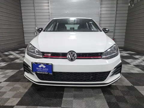 Photos of 2021 Volkswagen Golf GTI Autobahn for sale in Sykesville, MD at Trust Auto