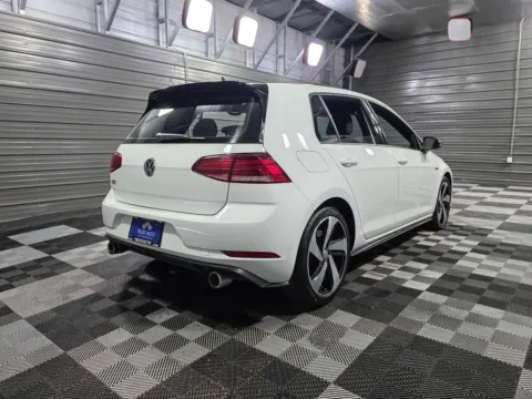 More photos of 2021 Volkswagen Golf GTI Autobahn at Trust Auto, MD
